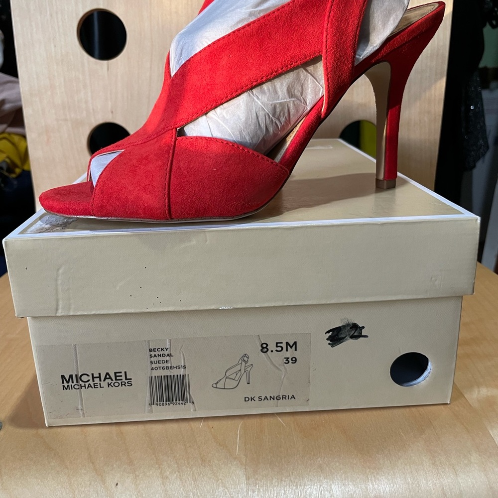 Michael Kors sandal - Picture 6 of 12
